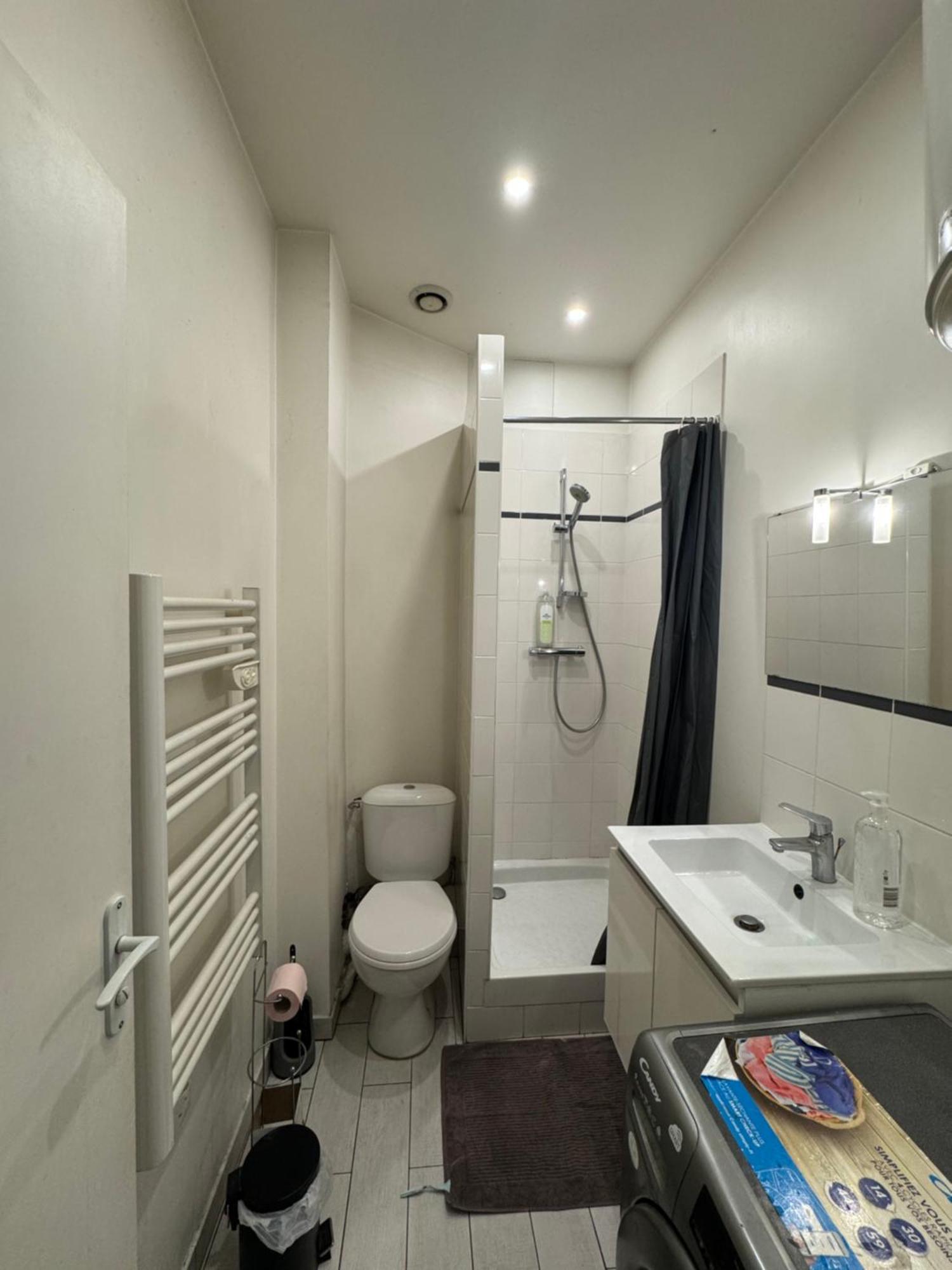 Appartement Proche Centre Ville, Gare Et Autoroute Melun Exterior foto